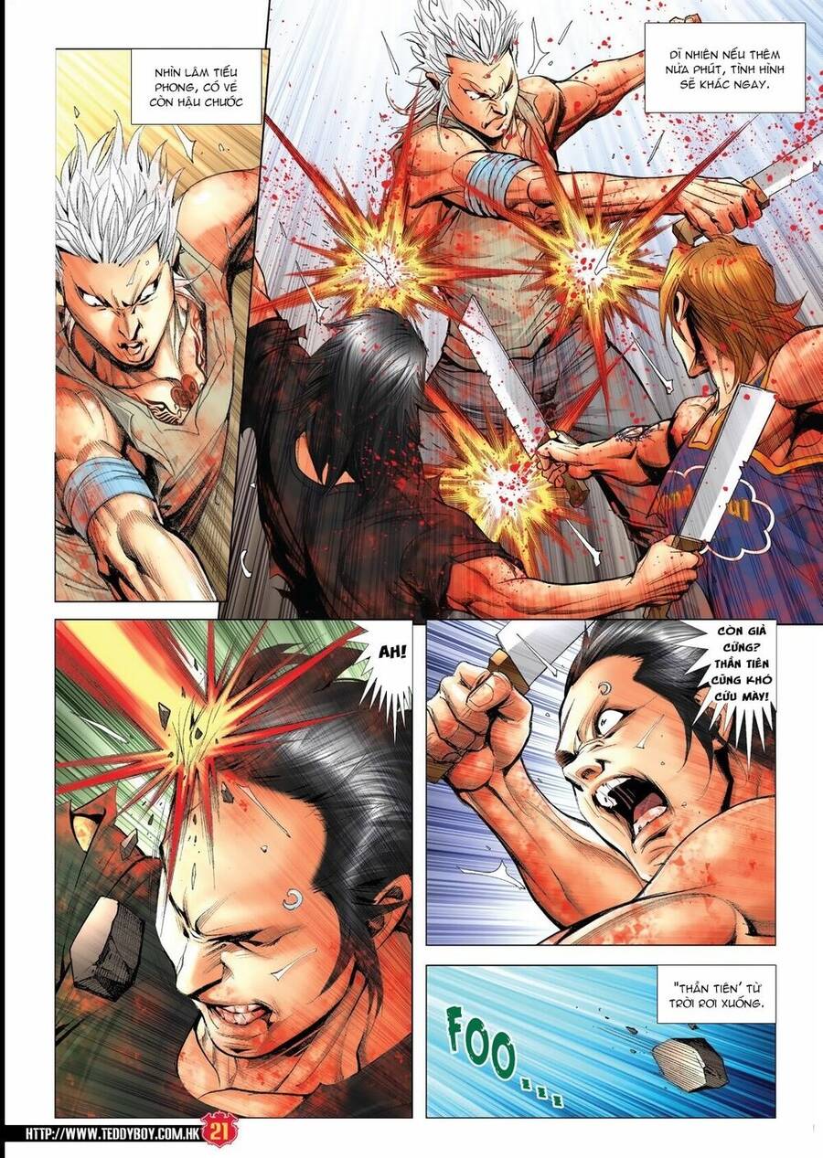 Người Trong Giang Hồ - Chương 1859