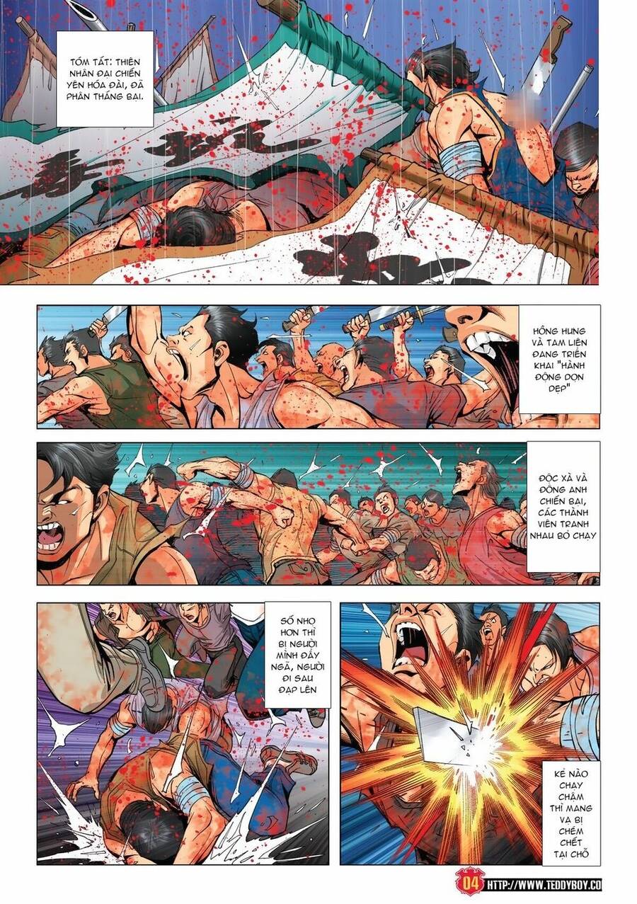 Người Trong Giang Hồ - Chương 1859