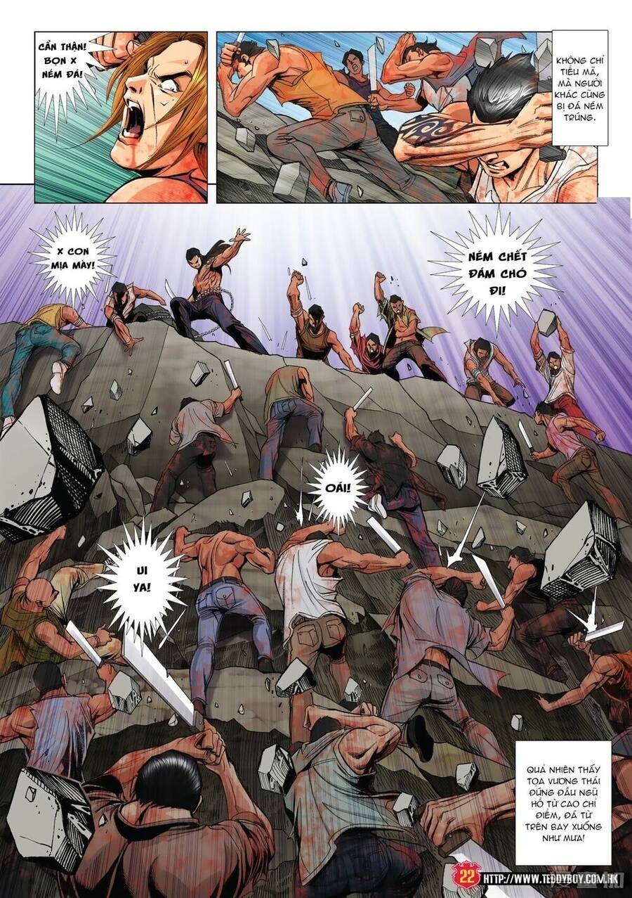 Người Trong Giang Hồ - Chương 1859