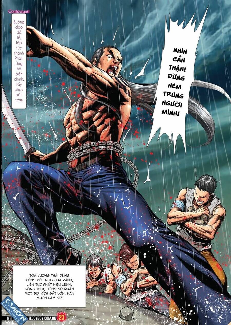 Người Trong Giang Hồ - Chương 1859