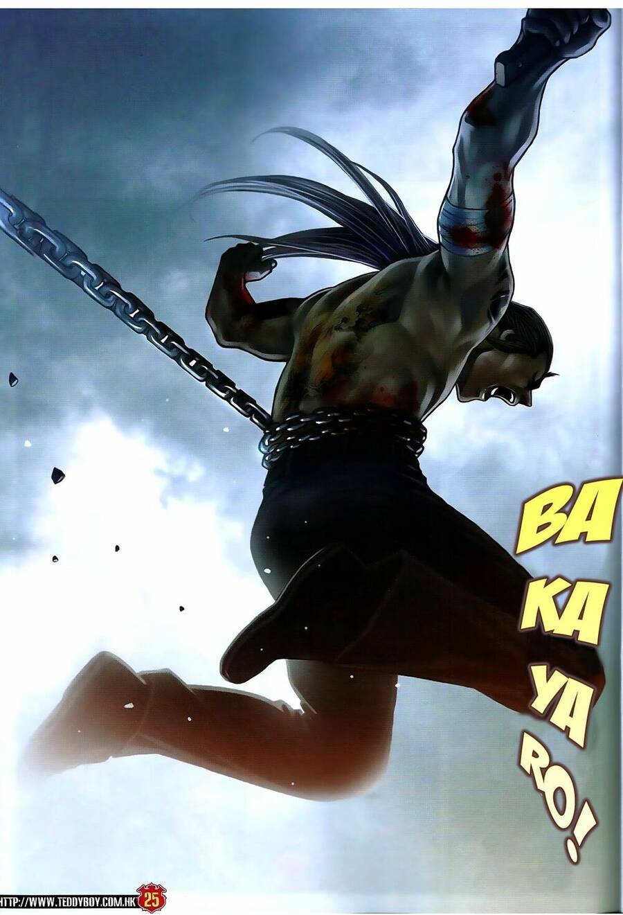 Người Trong Giang Hồ - Chương 1859