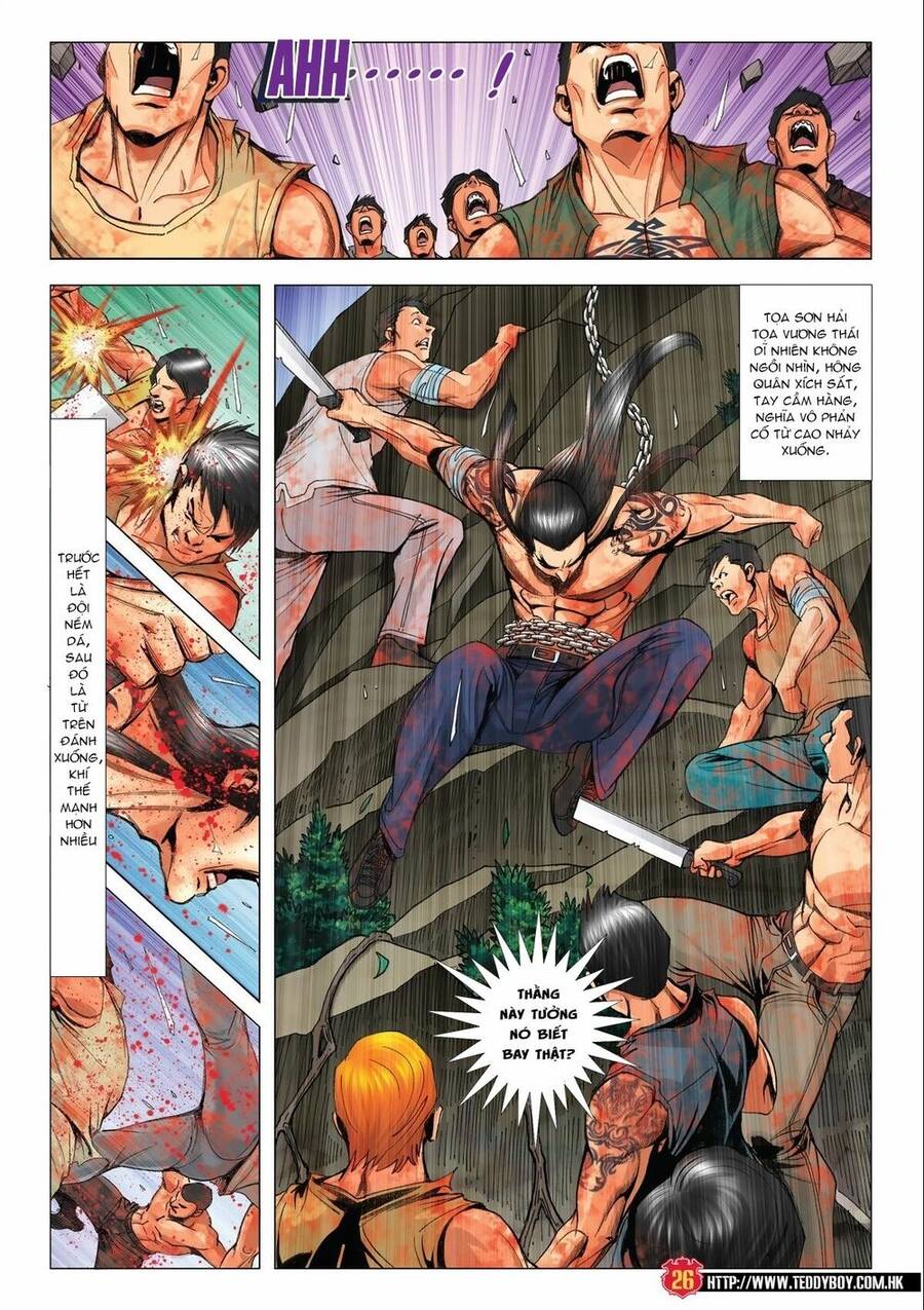 Người Trong Giang Hồ - Chương 1859