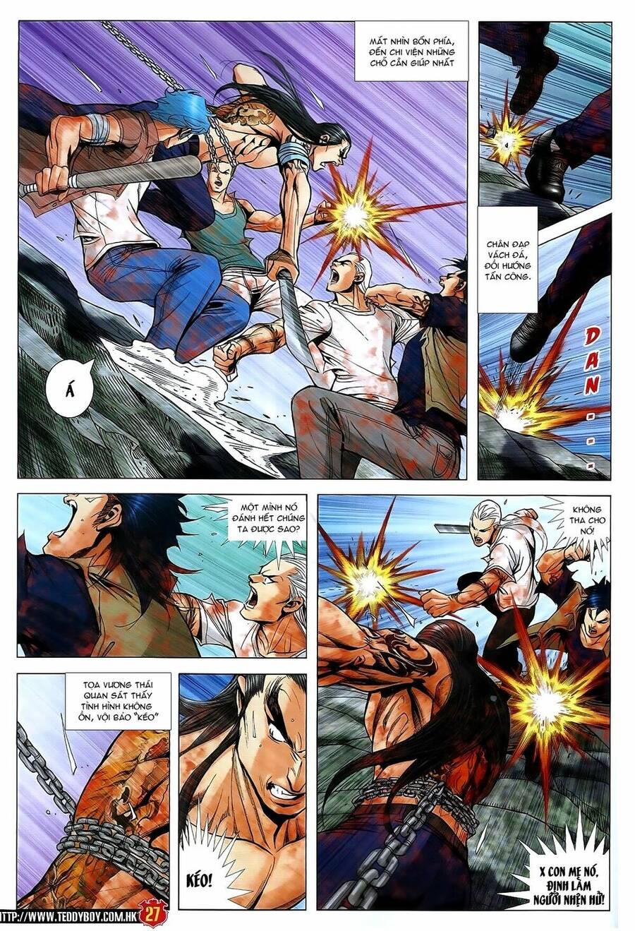 Người Trong Giang Hồ - Chương 1859