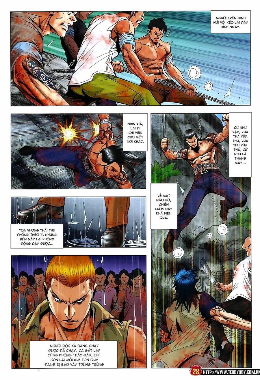 Người Trong Giang Hồ - Chương 1859