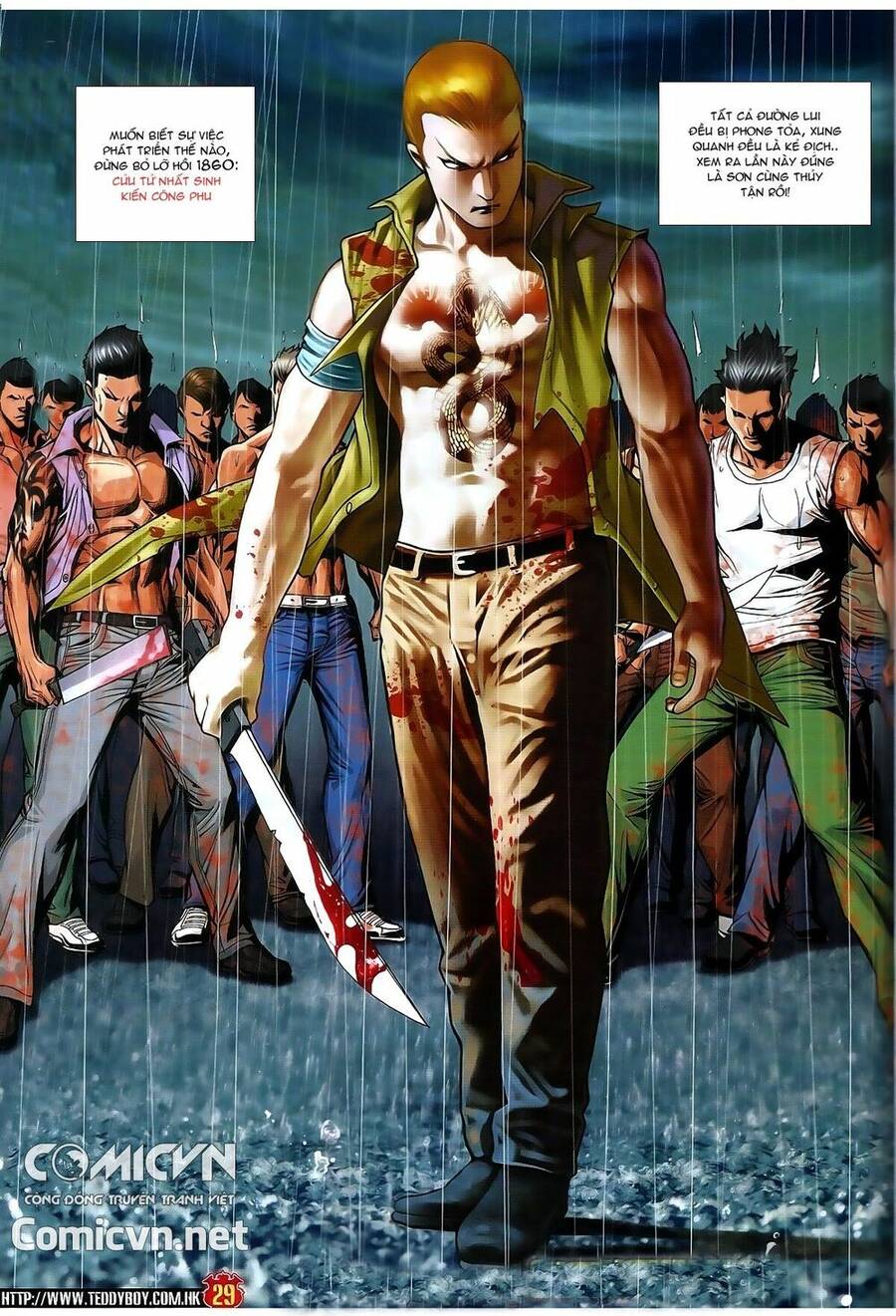 Người Trong Giang Hồ - Chương 1859