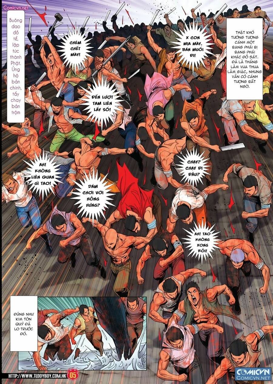 Người Trong Giang Hồ - Chương 1859