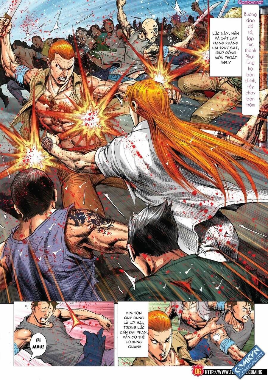 Người Trong Giang Hồ - Chương 1859