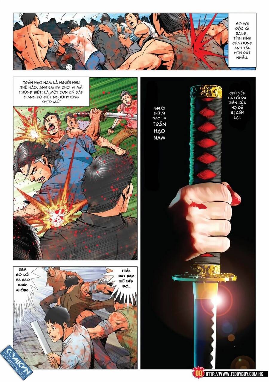 Người Trong Giang Hồ - Chương 1859