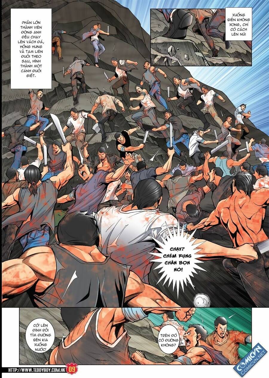 Người Trong Giang Hồ - Chương 1859