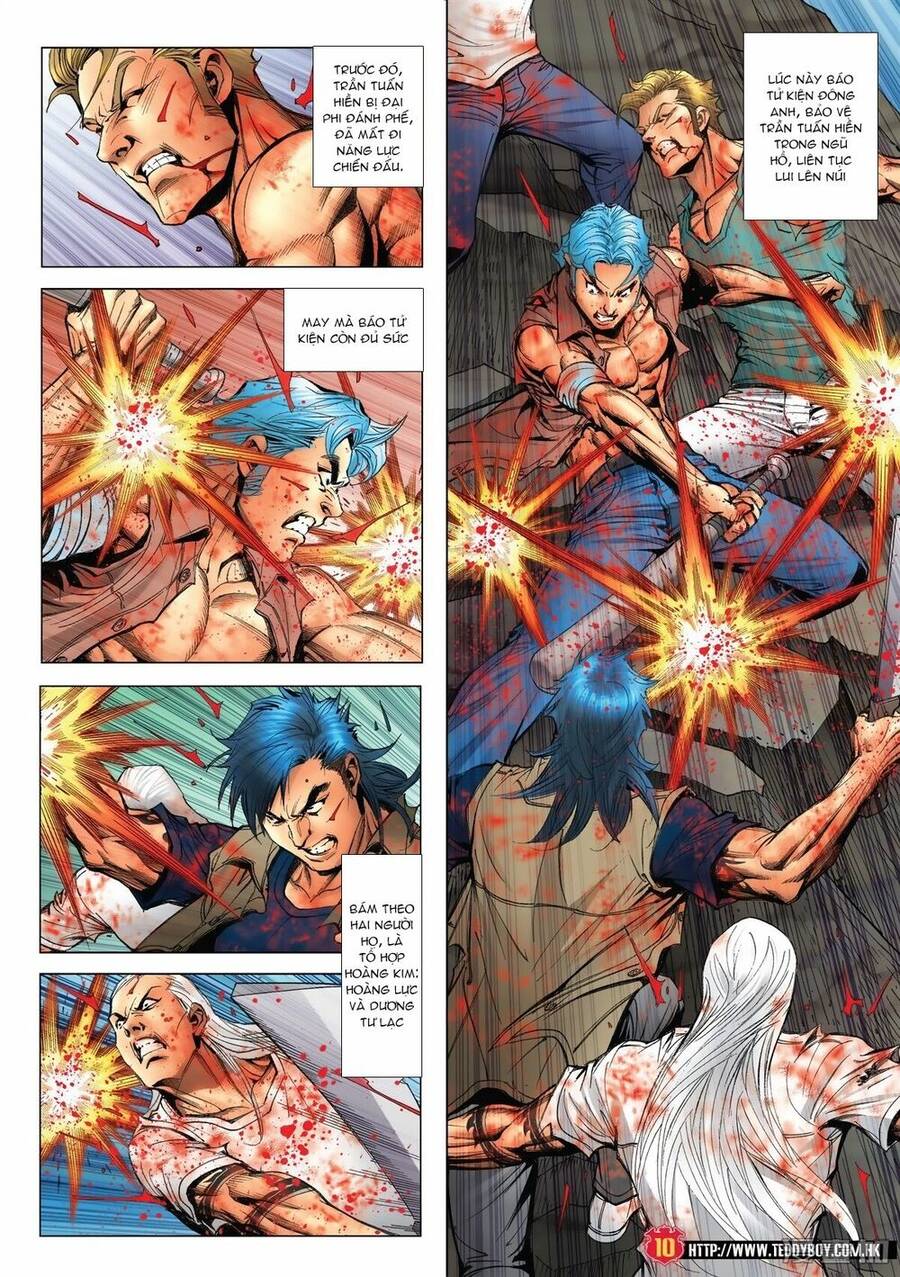 Người Trong Giang Hồ - Chương 1859