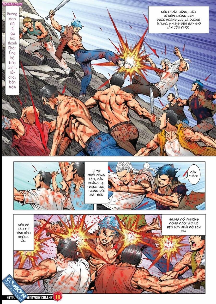 Người Trong Giang Hồ - Chương 1859