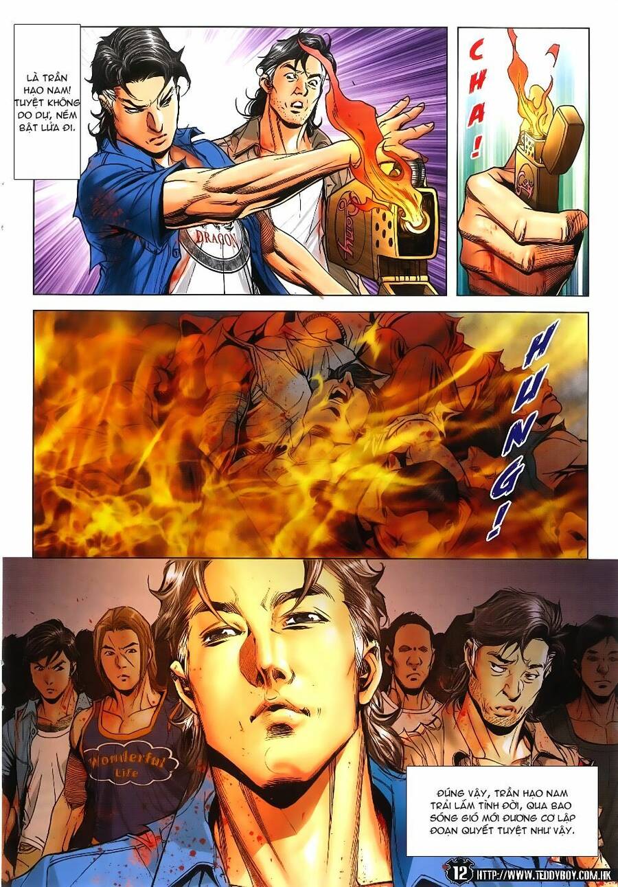 Người Trong Giang Hồ - Chương 1861