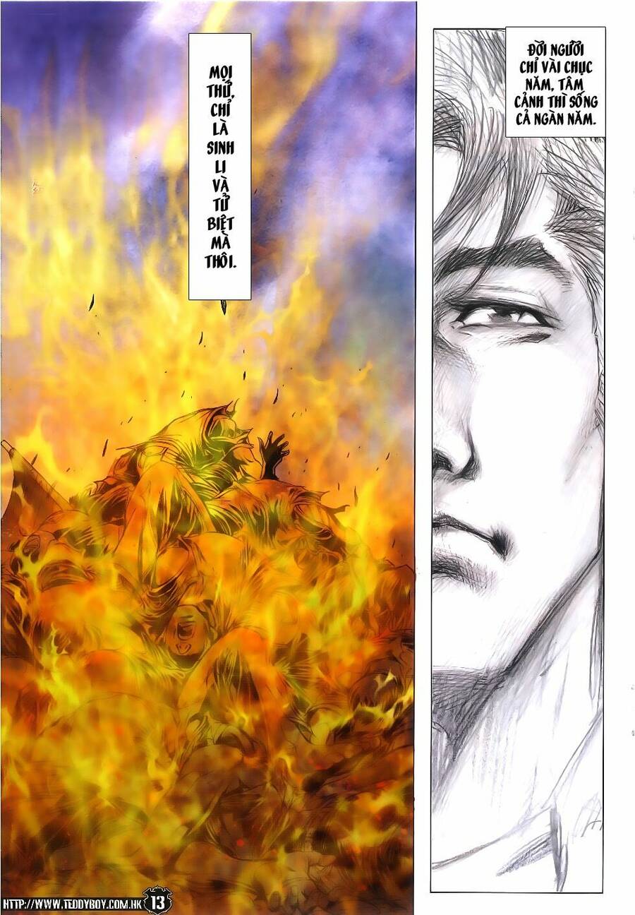 Người Trong Giang Hồ - Chương 1861