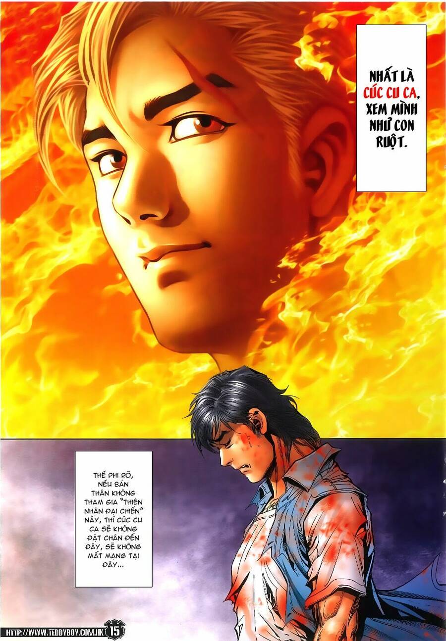 Người Trong Giang Hồ - Chương 1861