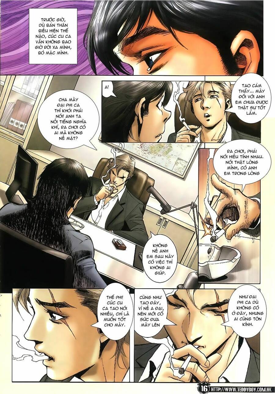 Người Trong Giang Hồ - Chương 1861