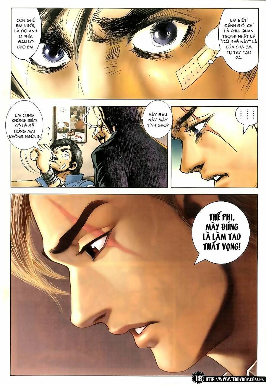 Người Trong Giang Hồ - Chương 1861