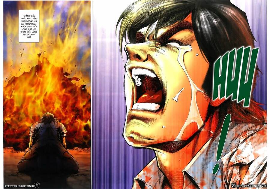 Người Trong Giang Hồ - Chương 1861