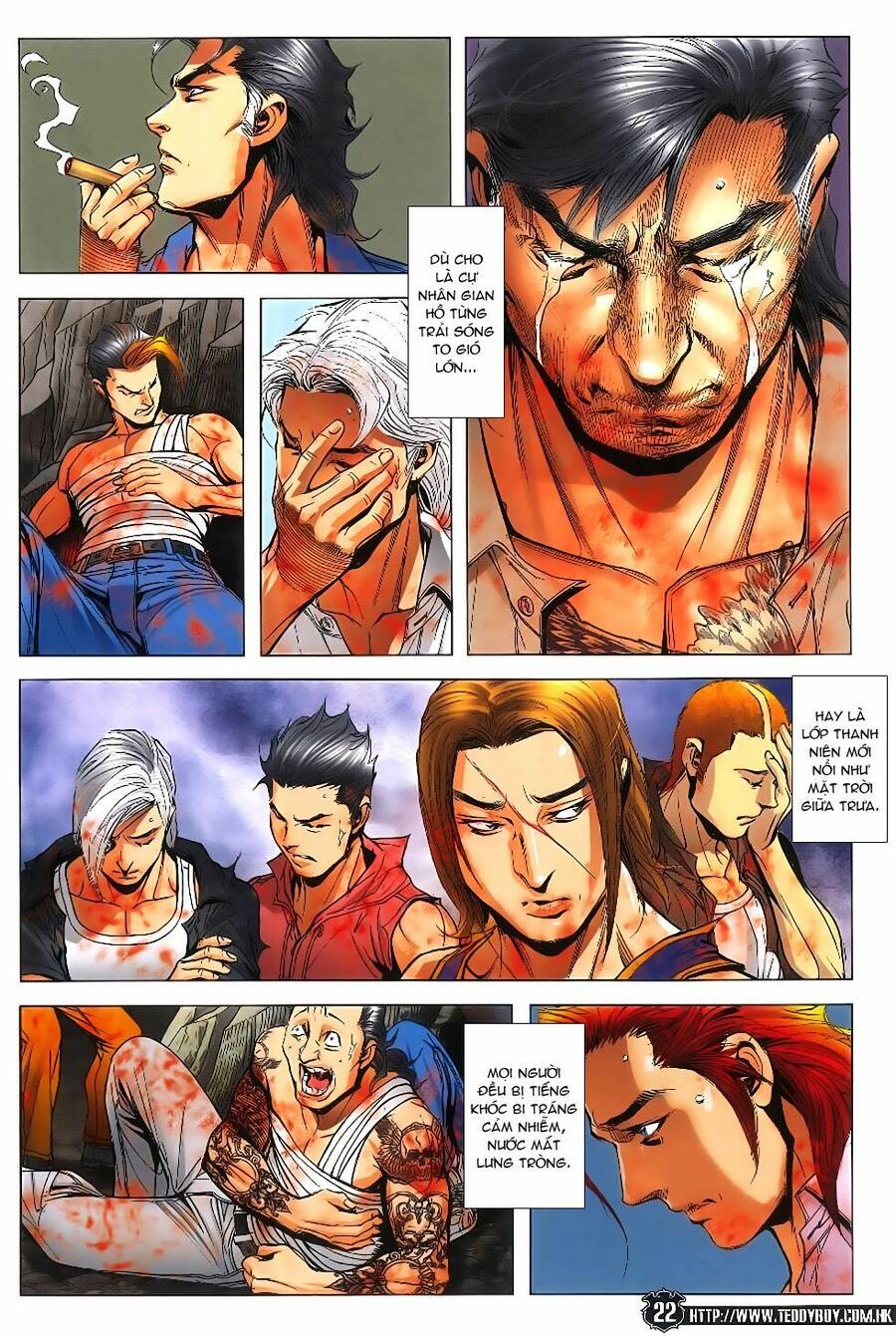 Người Trong Giang Hồ - Chương 1861