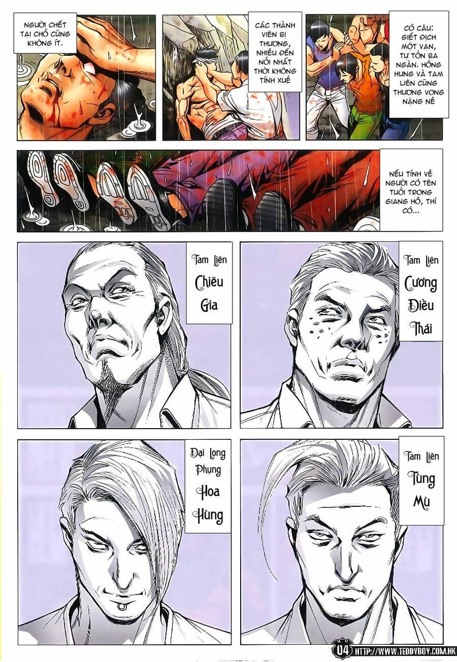 Người Trong Giang Hồ - Chương 1861