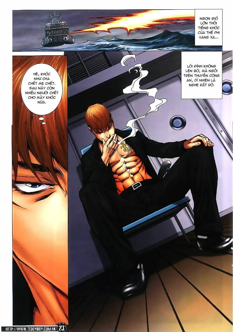 Người Trong Giang Hồ - Chương 1861