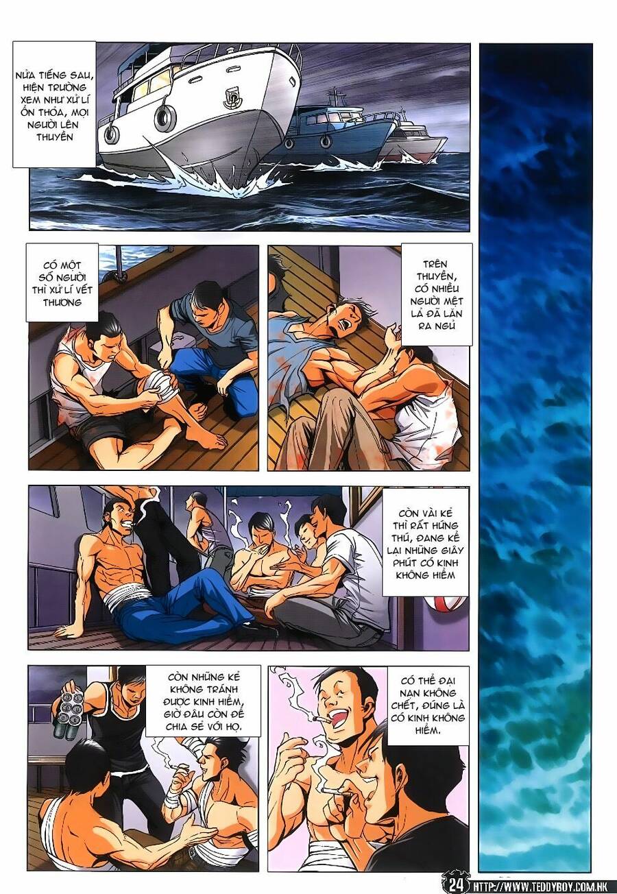 Người Trong Giang Hồ - Chương 1861