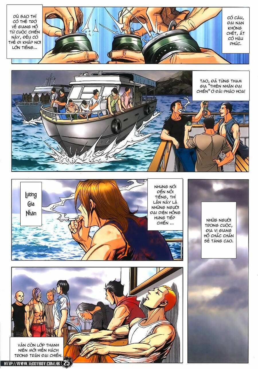 Người Trong Giang Hồ - Chương 1861