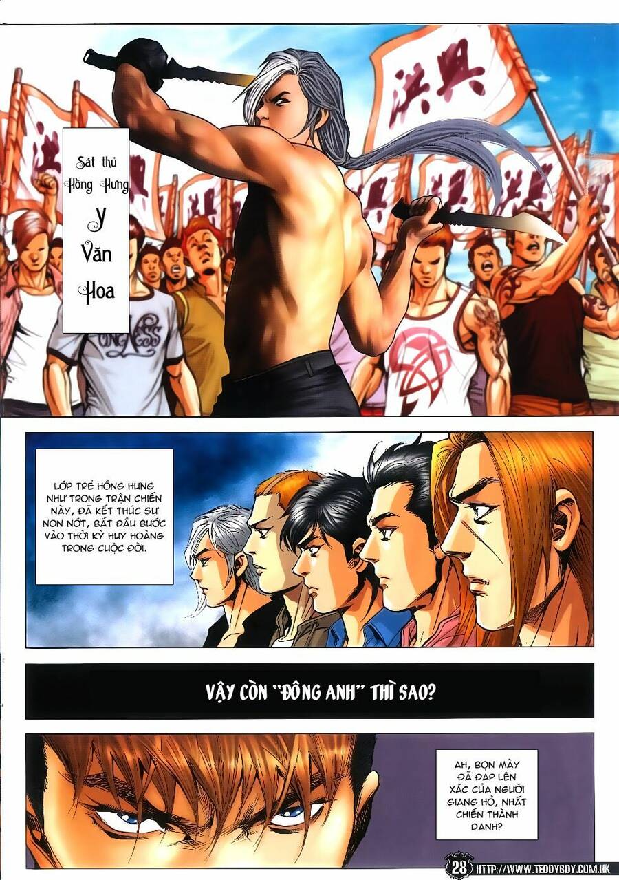 Người Trong Giang Hồ - Chương 1861