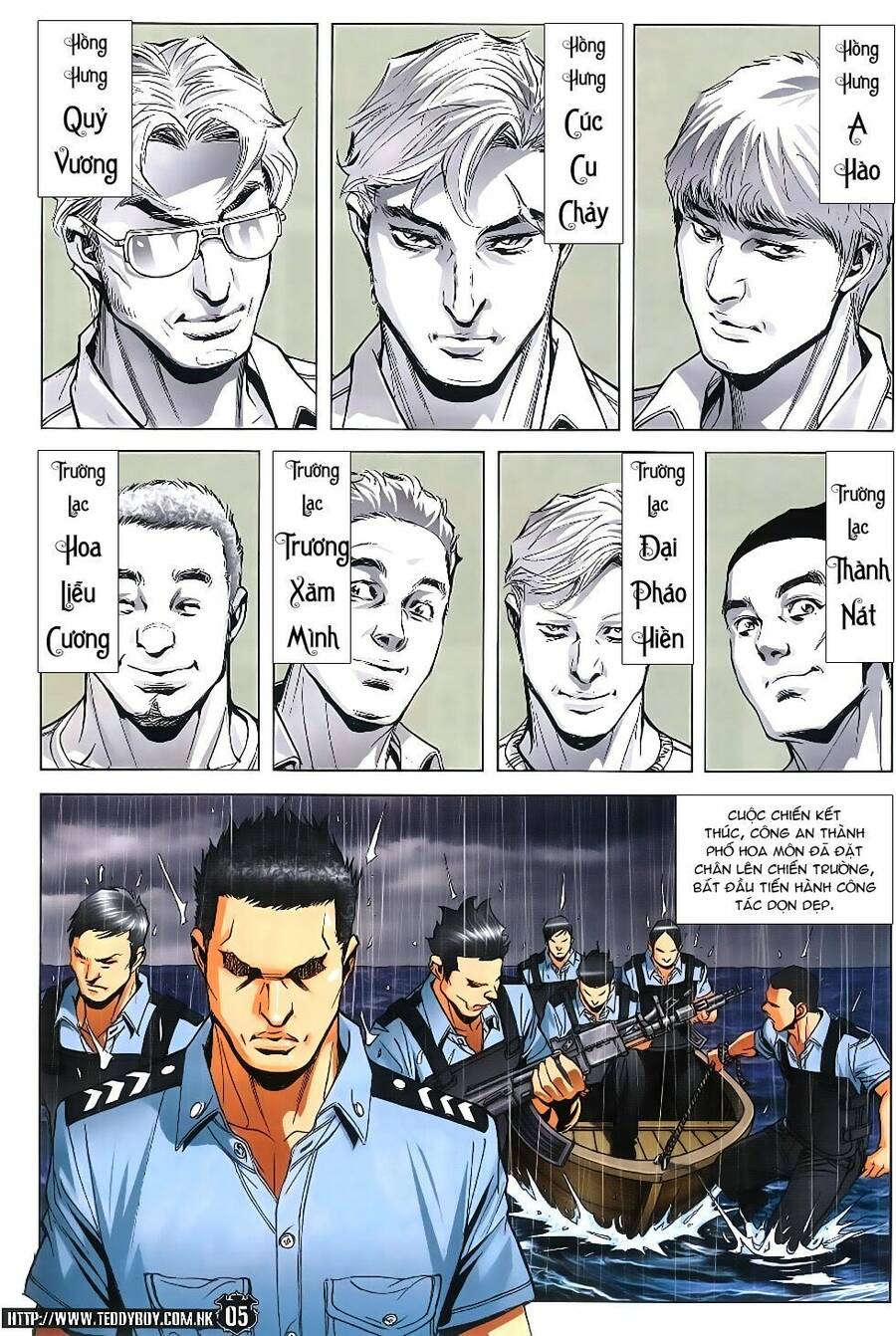 Người Trong Giang Hồ - Chương 1861