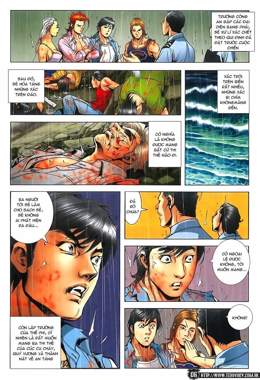 Người Trong Giang Hồ - Chương 1861