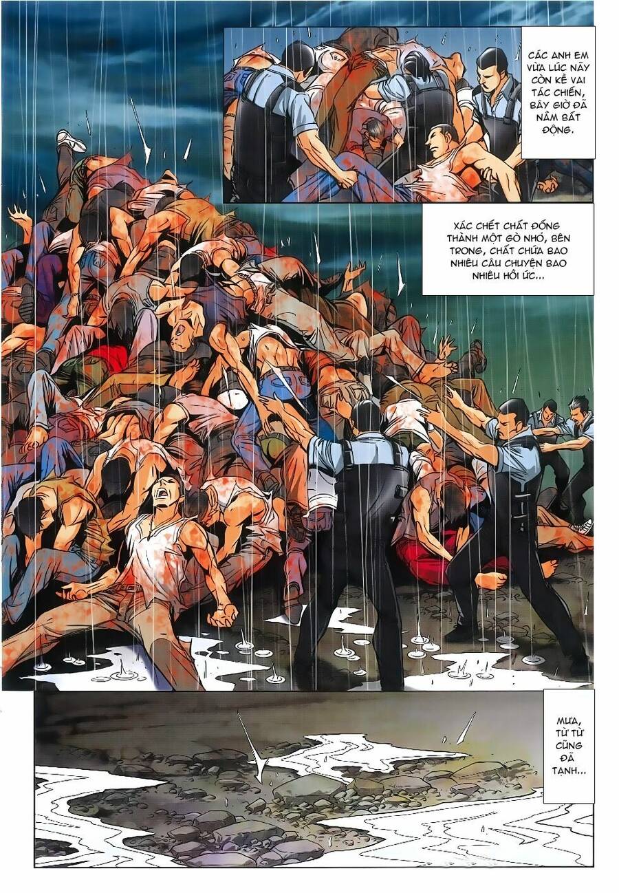 Người Trong Giang Hồ - Chương 1861