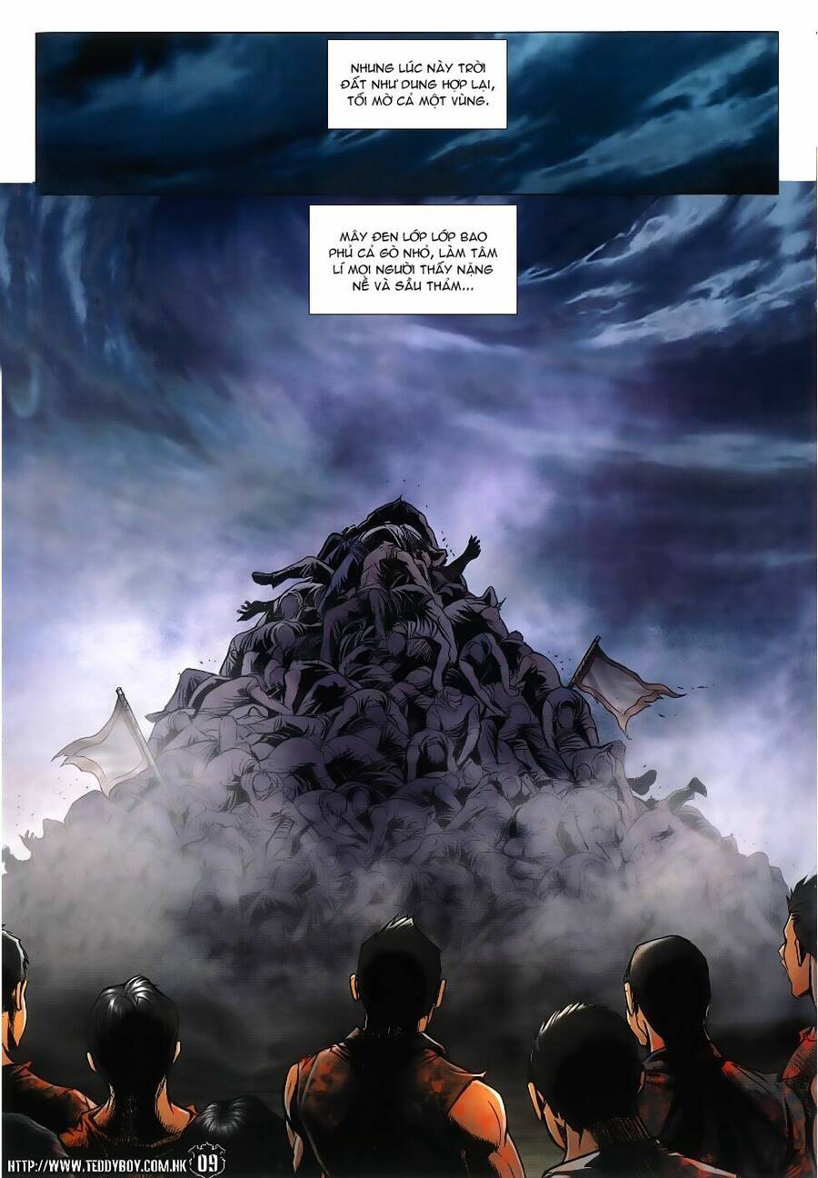 Người Trong Giang Hồ - Chương 1861