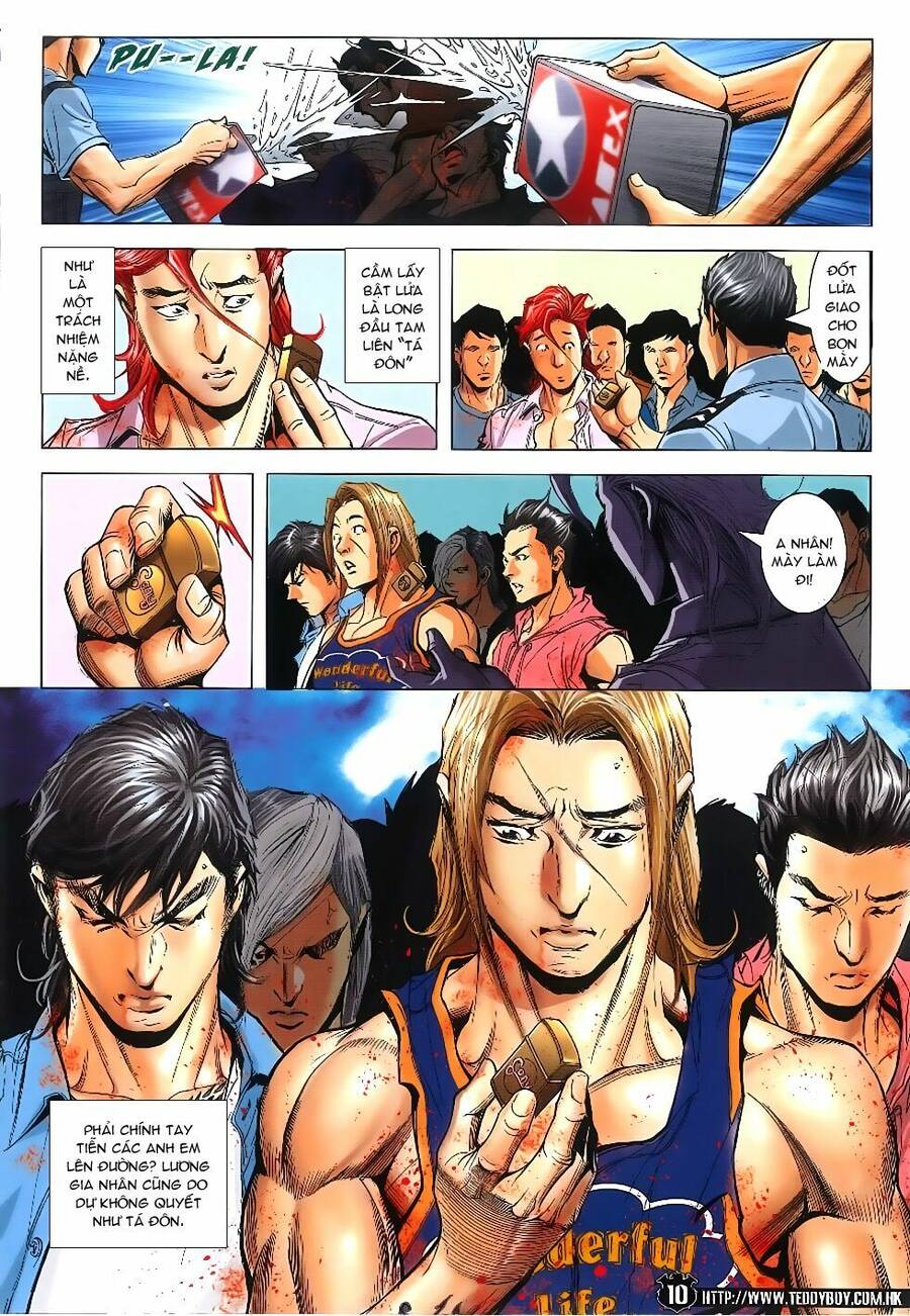 Người Trong Giang Hồ - Chương 1861