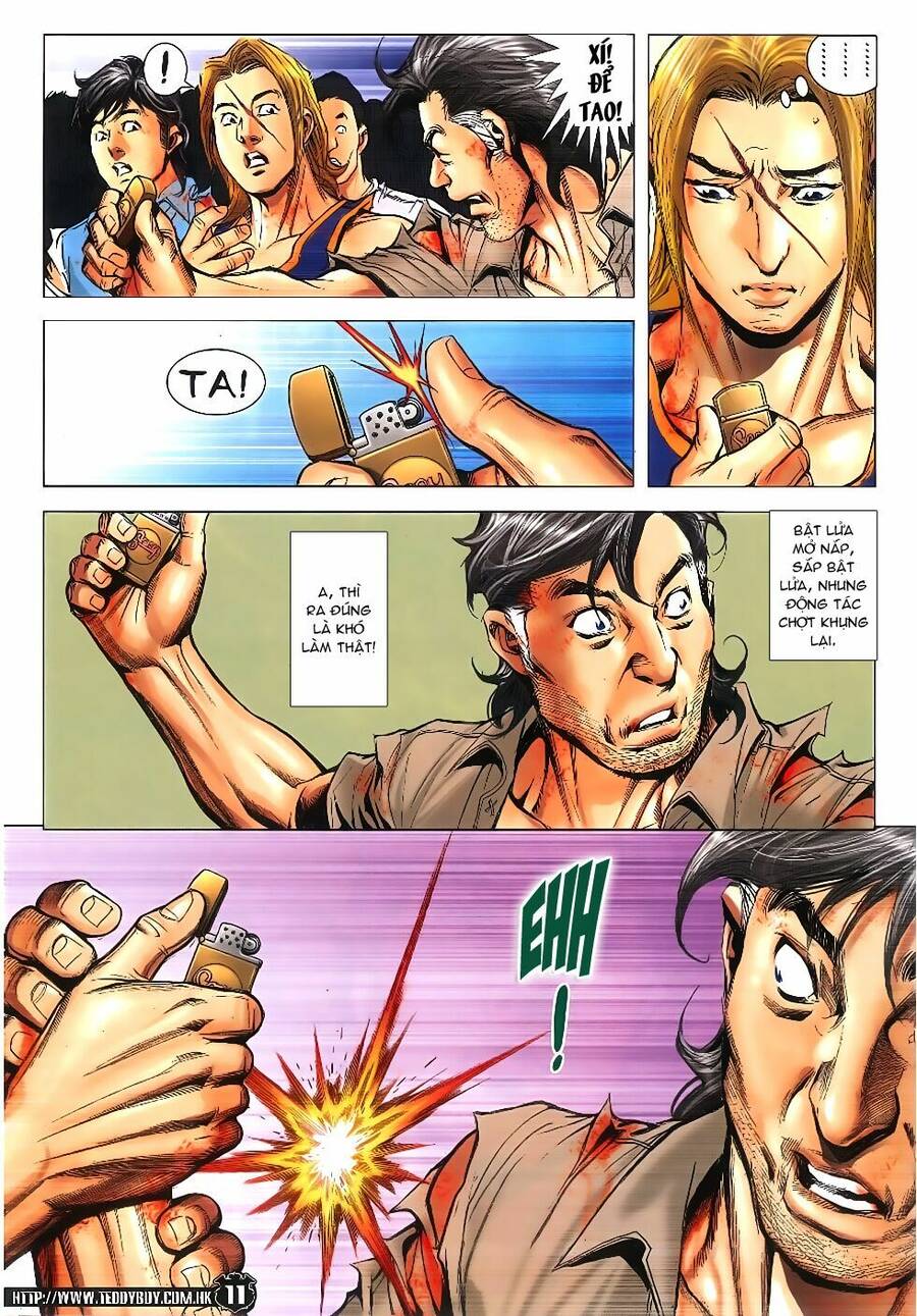 Người Trong Giang Hồ - Chương 1861