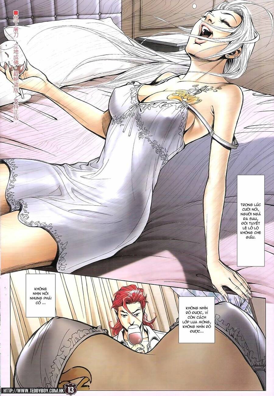 Người Trong Giang Hồ - Chương 1862