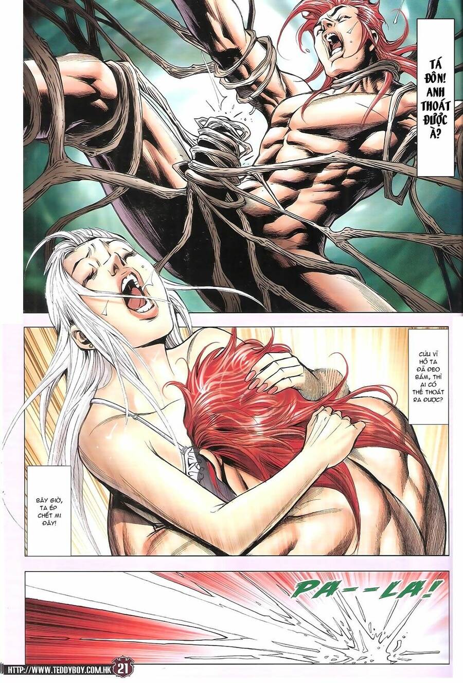 Người Trong Giang Hồ - Chương 1862