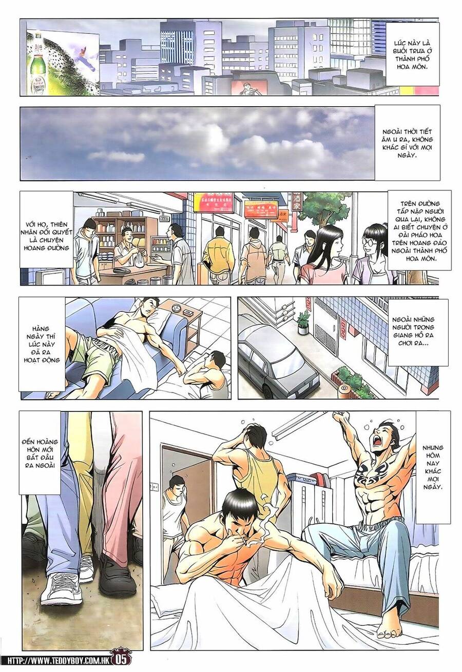 Người Trong Giang Hồ - Chương 1862