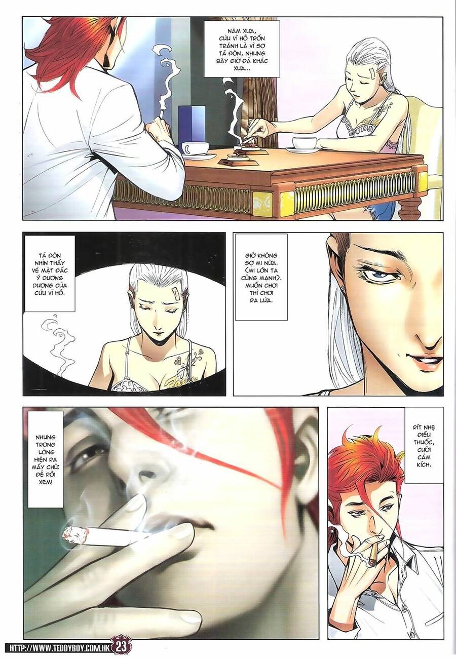 Người Trong Giang Hồ - Chương 1862