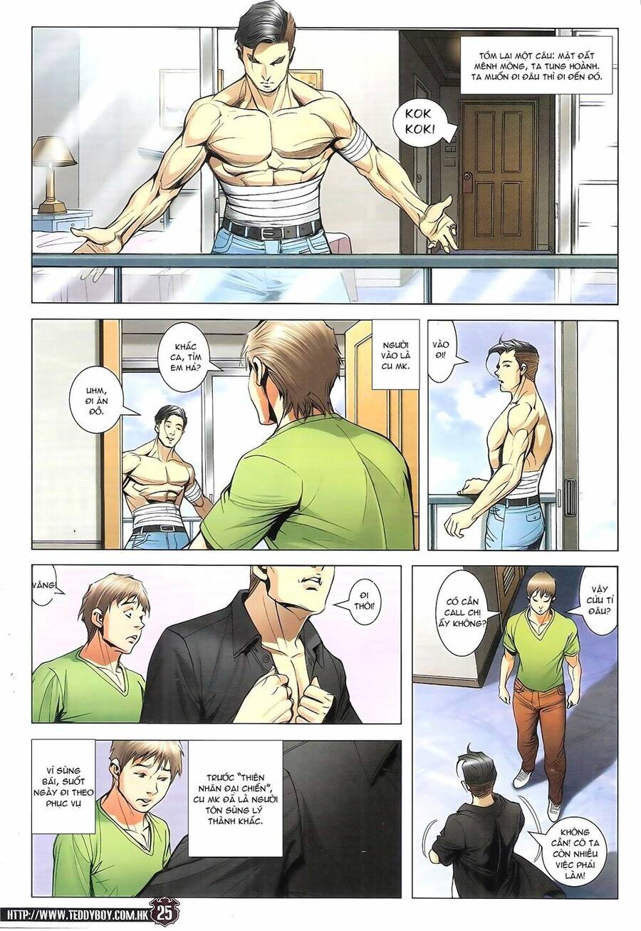 Người Trong Giang Hồ - Chương 1862