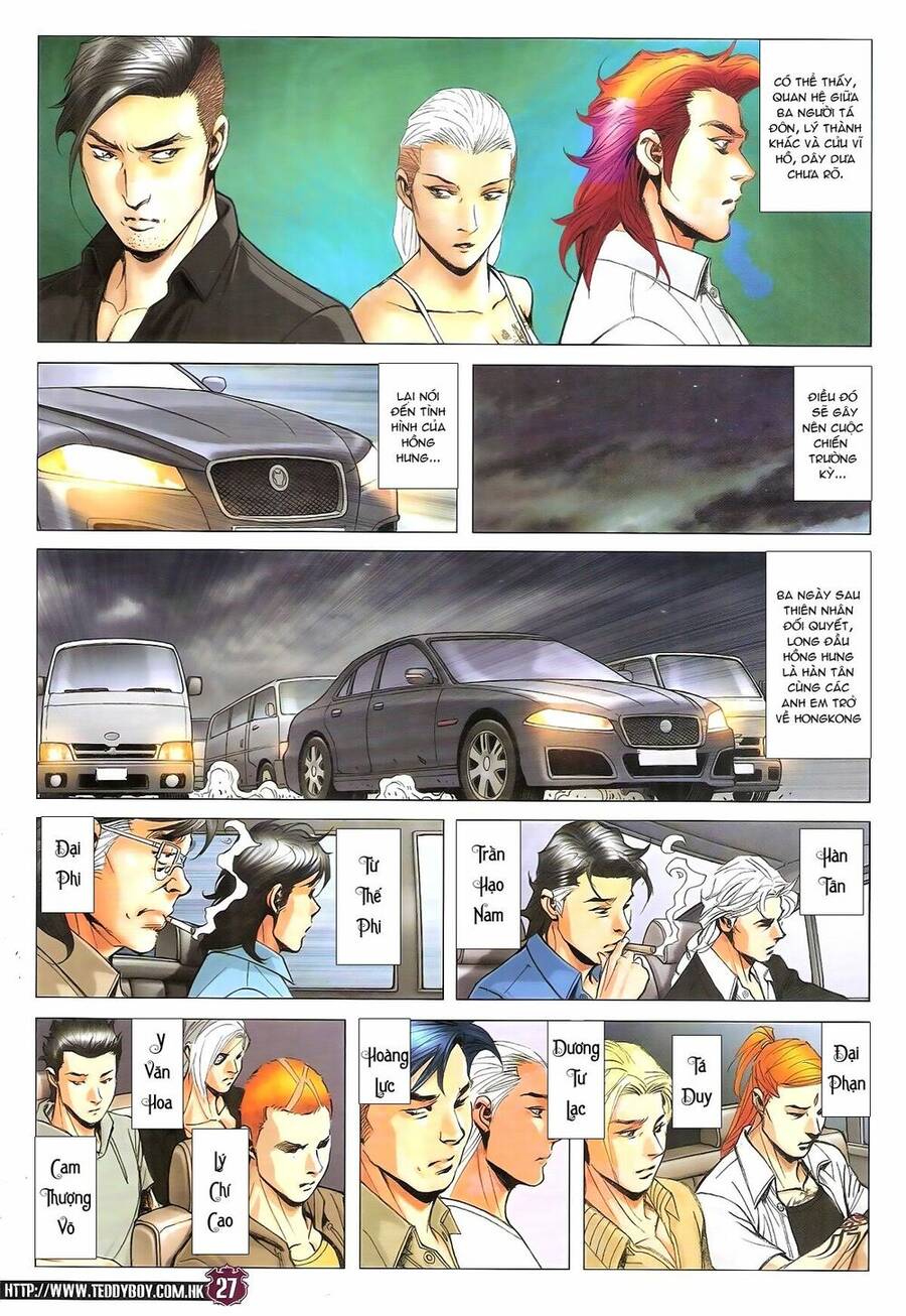 Người Trong Giang Hồ - Chương 1862