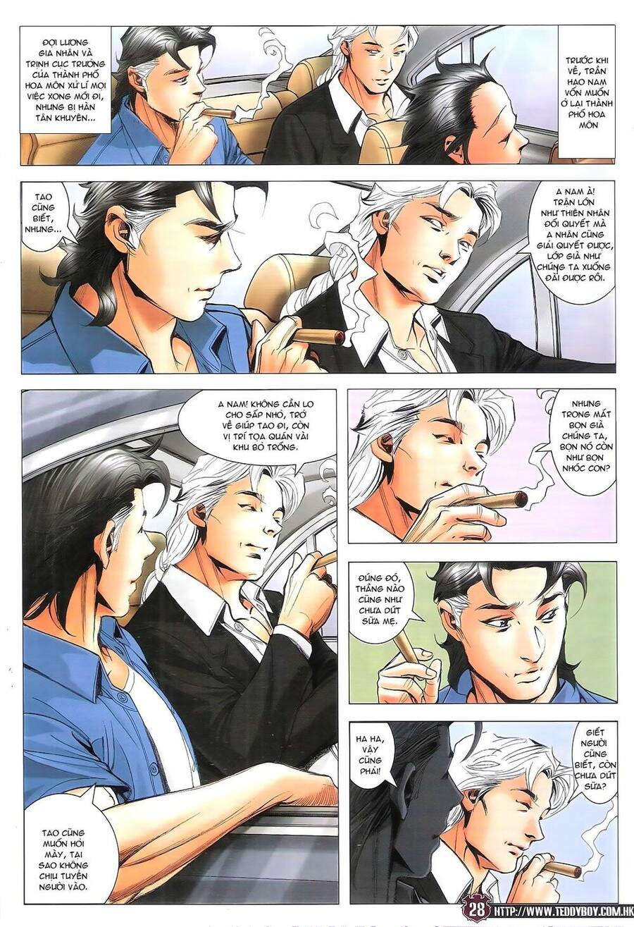 Người Trong Giang Hồ - Chương 1862