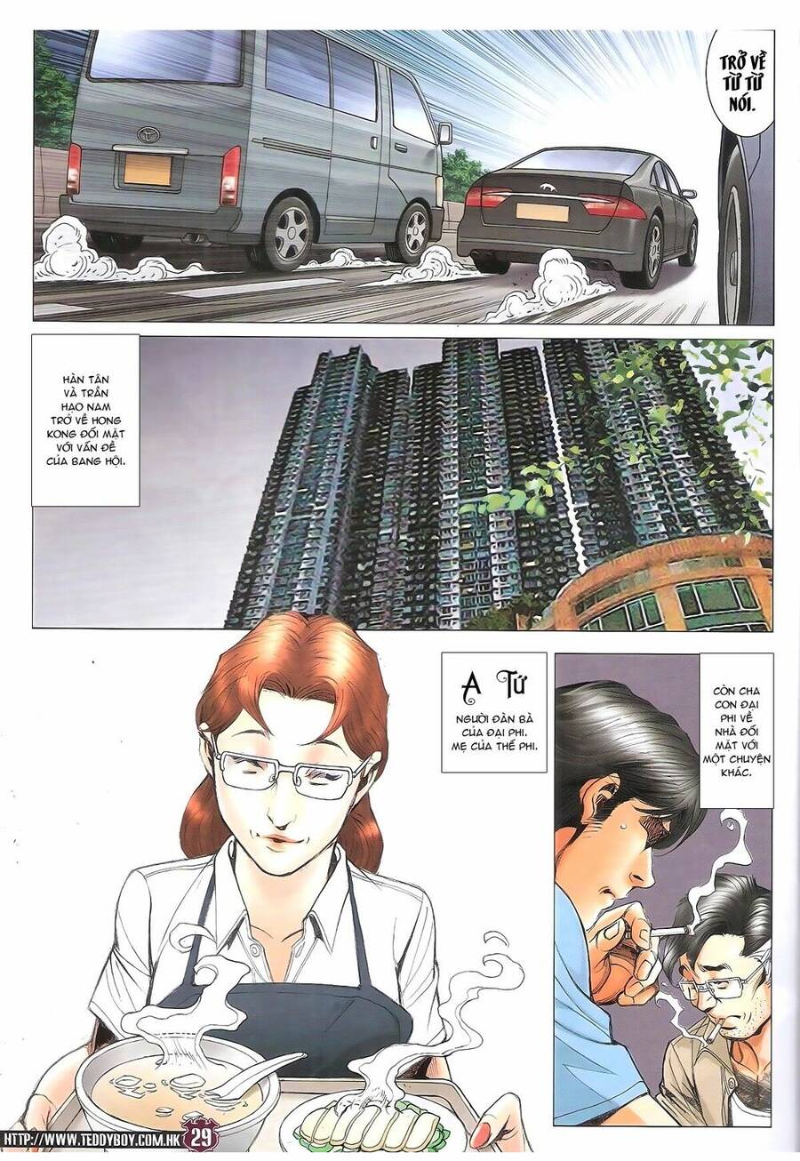 Người Trong Giang Hồ - Chương 1862