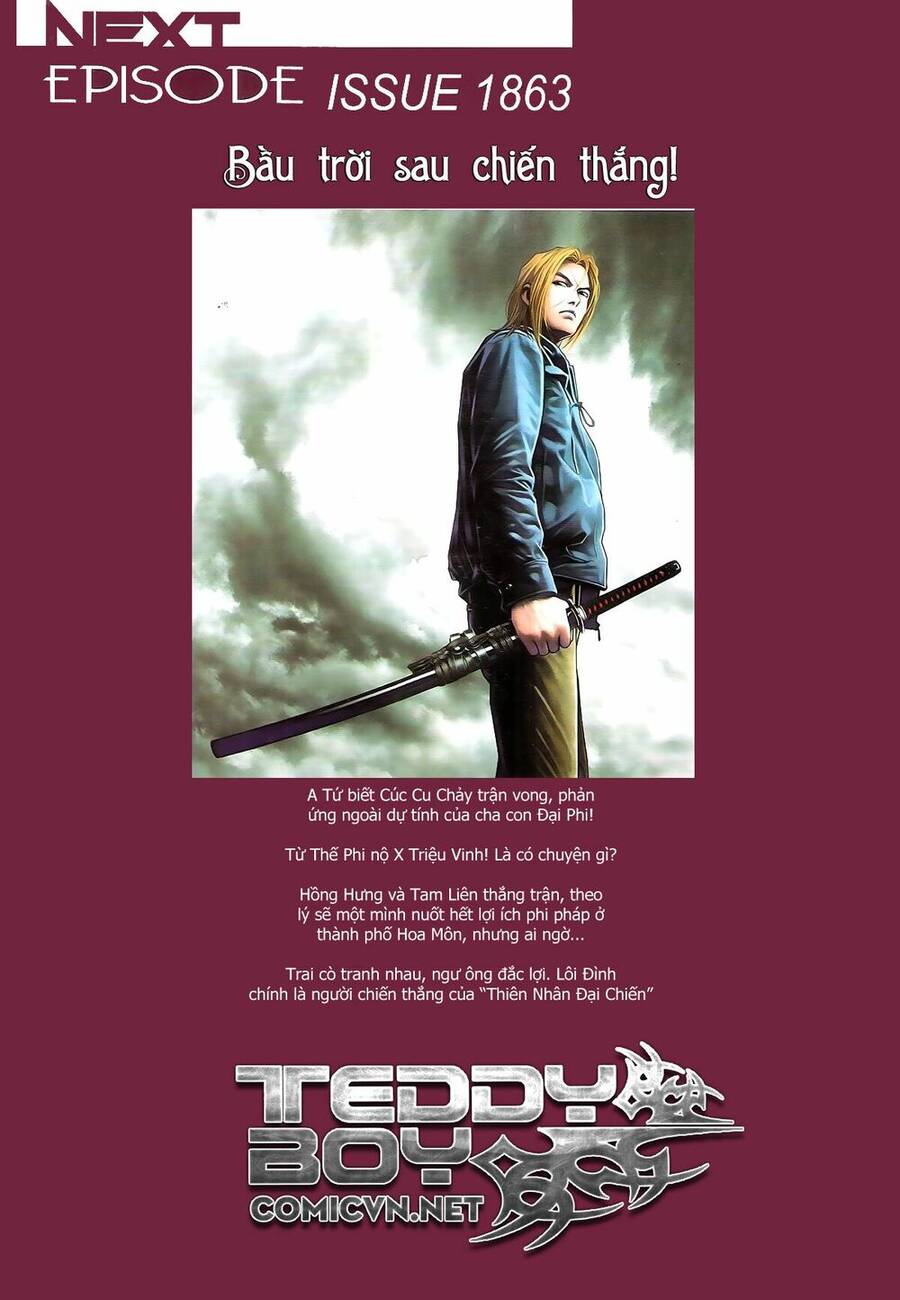 Người Trong Giang Hồ - Chương 1862