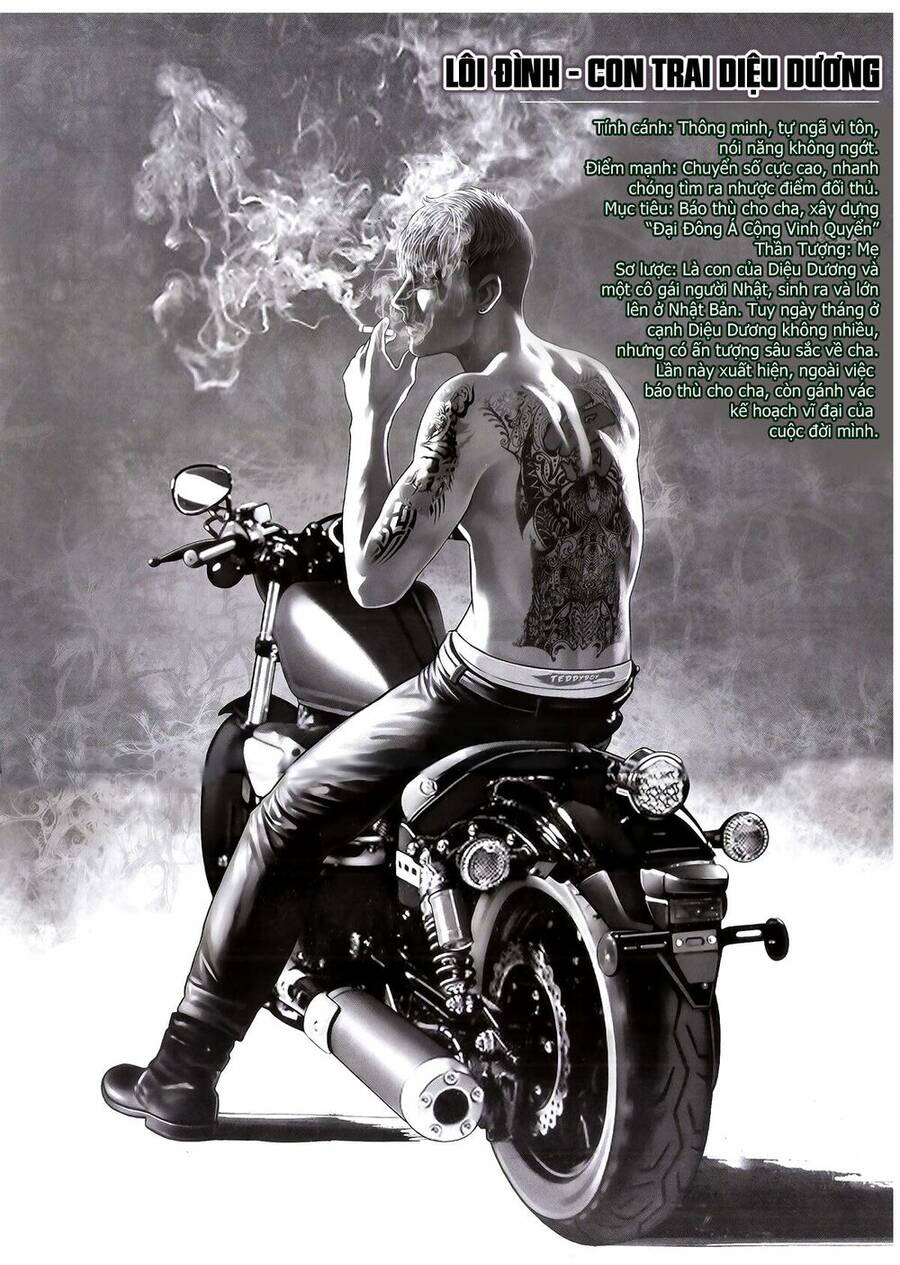 Người Trong Giang Hồ - Chương 1862