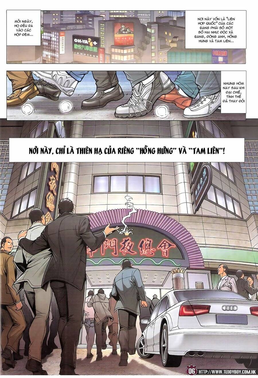 Người Trong Giang Hồ - Chương 1862