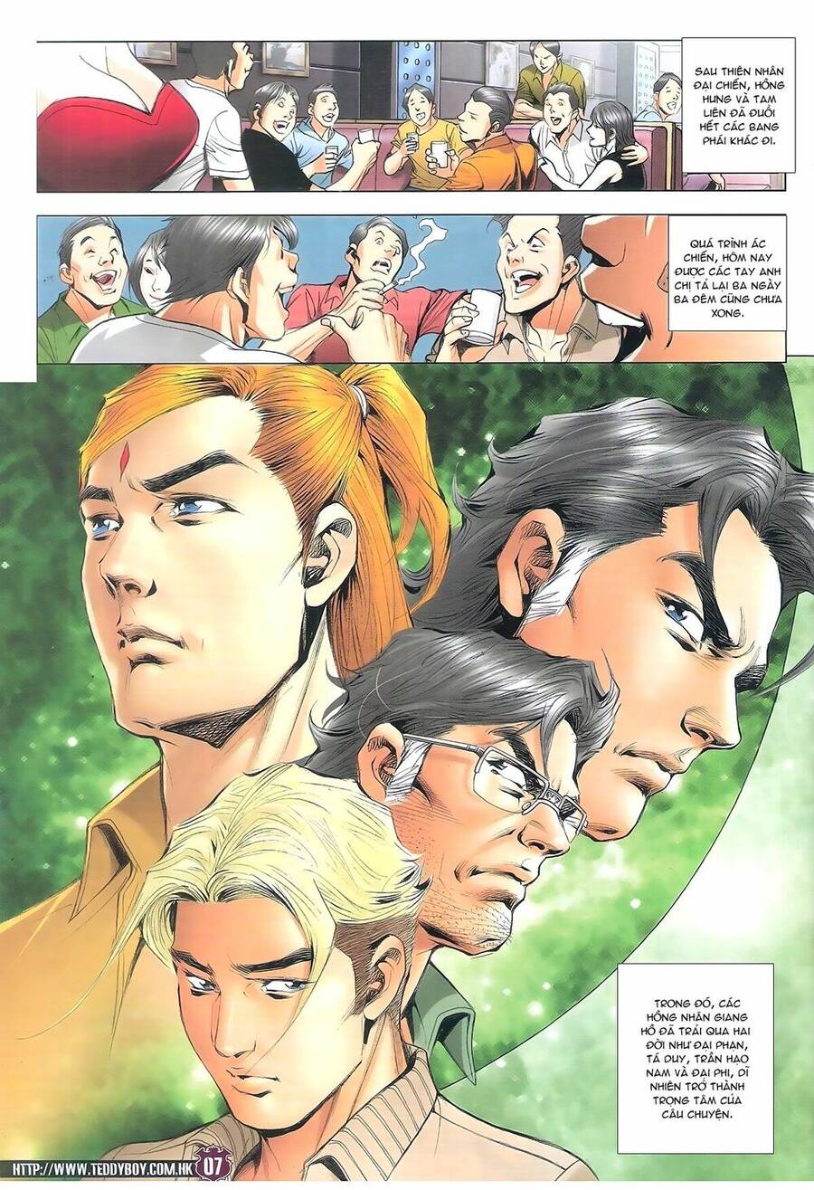 Người Trong Giang Hồ - Chương 1862