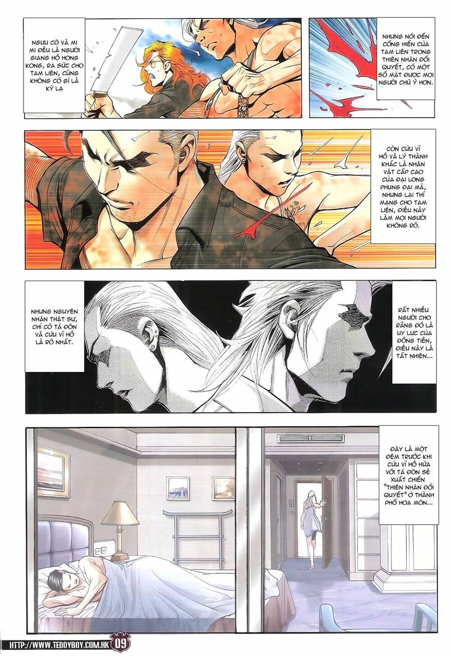 Người Trong Giang Hồ - Chương 1862