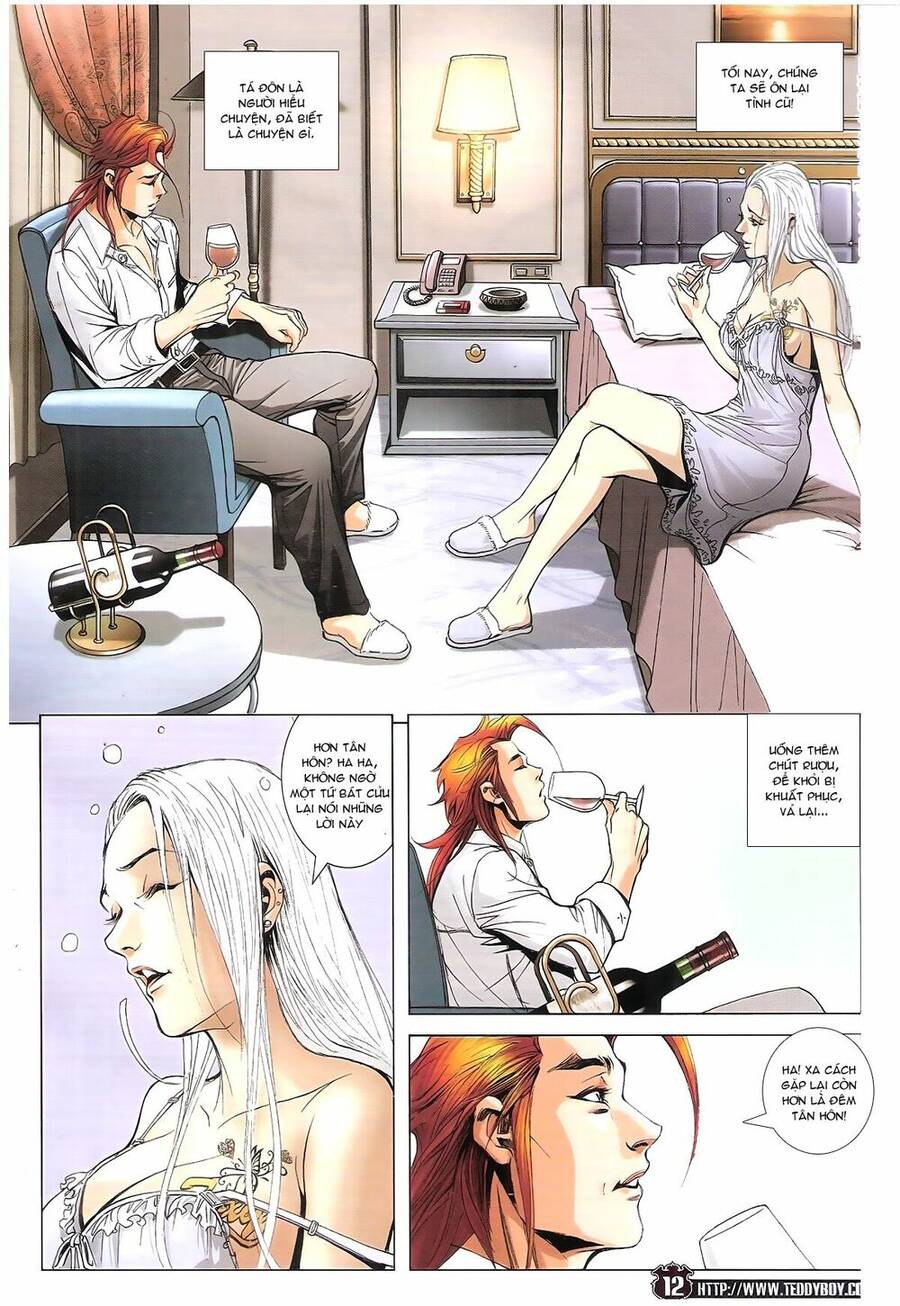 Người Trong Giang Hồ - Chương 1862