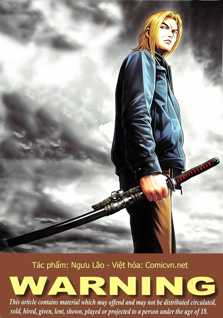 Người Trong Giang Hồ - Chương 1863