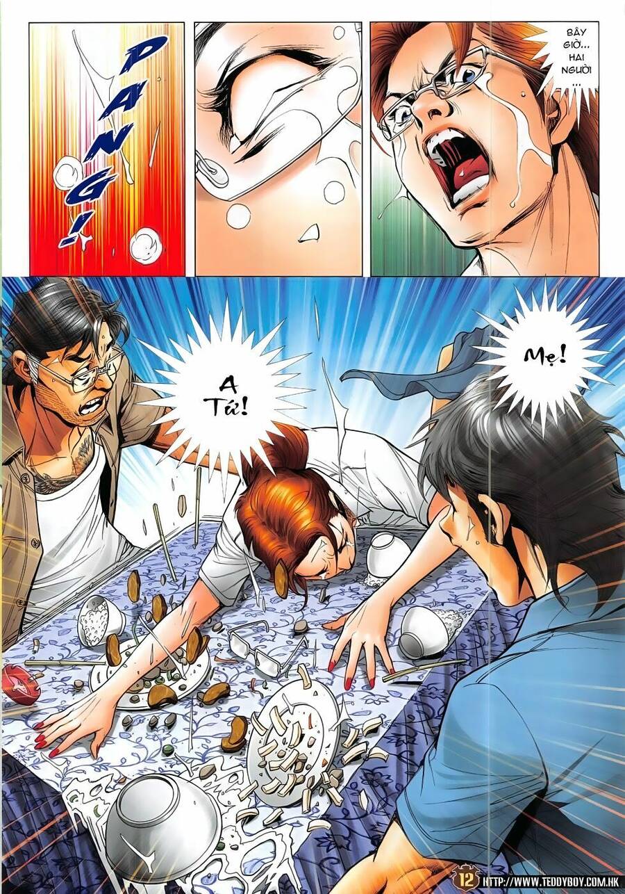 Người Trong Giang Hồ - Chương 1863