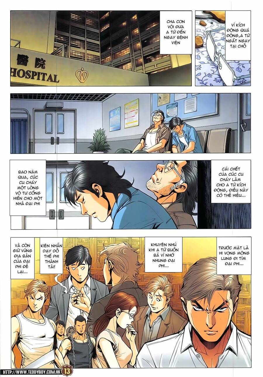 Người Trong Giang Hồ - Chương 1863